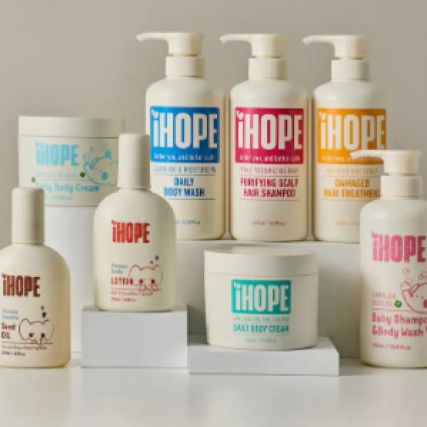 韓国百貨店で人気のIHOPE♡博多マルイで期間限定ポップアップ開催！