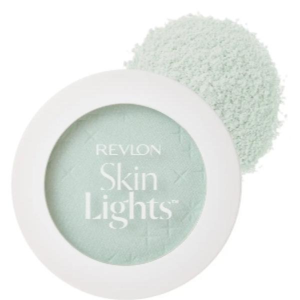 ホリデー限定♡「レブロン」からミントグリーンのツヤ肌パウダー登場♪赤み消して透明感UP◎11月20日発売