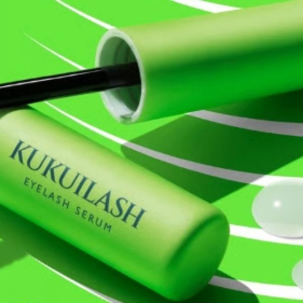 ロフト＆PLAZAでも買える！マンダムの人気まつ毛美容液「ククイラッシュ」がついに店頭デビュー♪