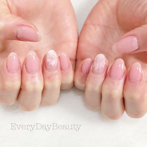 春ネイル♡ 4月7日（日）無料ネイルモデル募集☆　13時、15時、18時 開始　の3枠