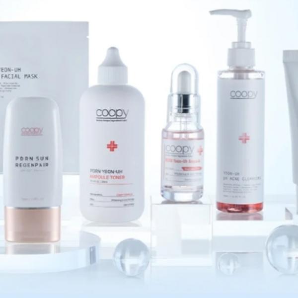 ◆本日最終日!韓国で話題のビューティーブランド「COOPY」が日本初上陸♡