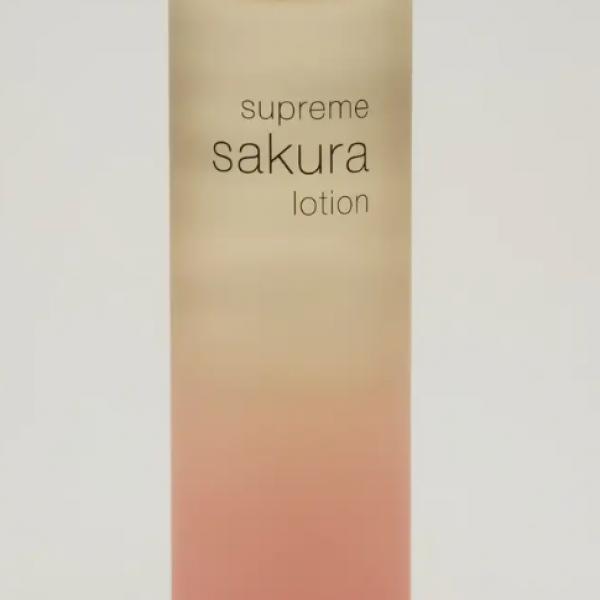 桜の恵みで肌うるおう♡銀座発「LyuVie」サクラローションが進化してリニューアル！