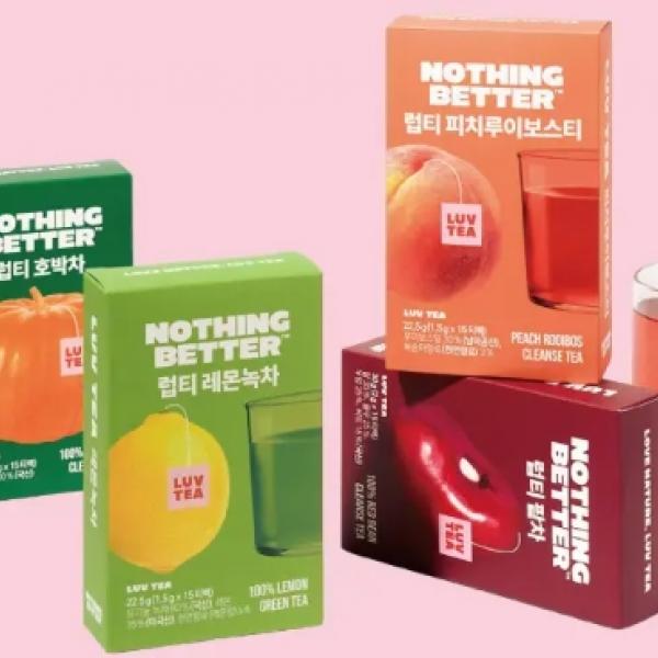 韓国で3カ月200万パック販売。インナービューティーブランド「NOTHING BETTER」が日本初上陸