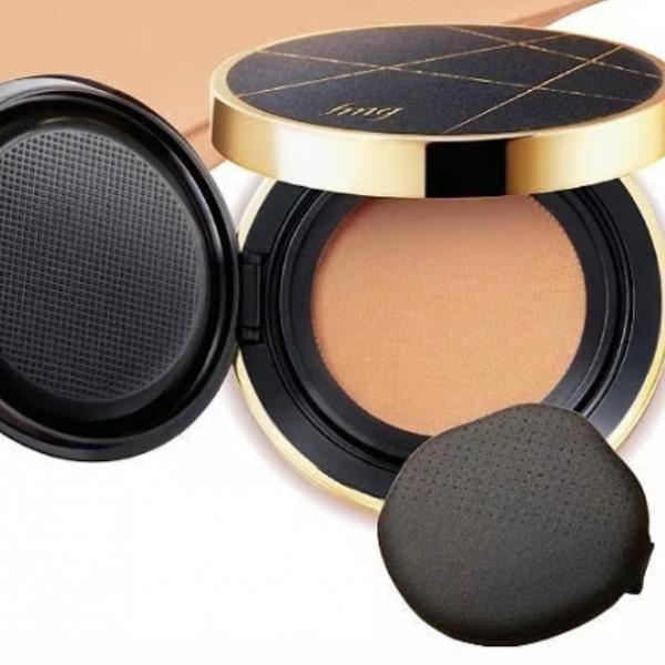 クリームファンデを"裏ごし"する新発想♡ FMG ブライト カバー メッシュ ファンデーション 1月28日発売！最大級カバー力◎