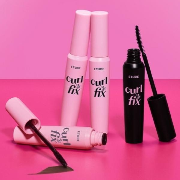 【韓国コスメ界の革命児】LIPS・美的W受賞！エチュードの神マスカラに夏限定の新色が登場♡