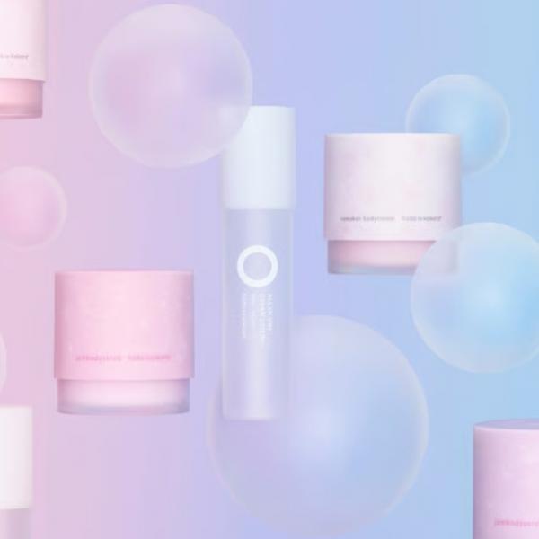 【hada to kokoro(肌と心)】12月12日発売!韓国コスメセレクトから生まれた新スキンケアブランド♡「きれいの好循環」をコンセプトに、肌も心も満たす3アイテム◎