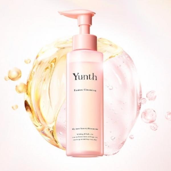 オイル×ジェル融合で叶う♡Yunth「フュージョンクレンジング」が11月1日発売！倍落ち力なのに美容液級の優しさ◎