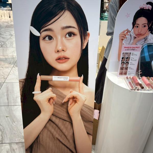 【Cosme Lab イベントレポート】黄み肌・青み肌どちらもOK!「I'm meme」新色03ニュートラルで万能小顔メイク◎