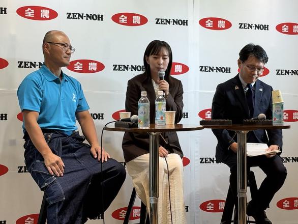  【NEWS】石川佳純さんも登壇 ♡新米のおいしさと食への感謝に触れる秋のごはん時間