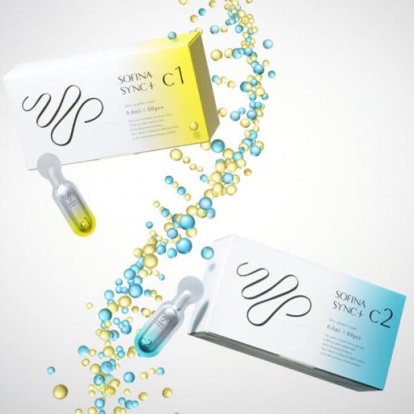 肌の欲求に応える新体験♡ SOFINA SYNC+ 角層シンクロチューナー 1月14日発売！AI画像解析で"自分の肌"と出会う◎