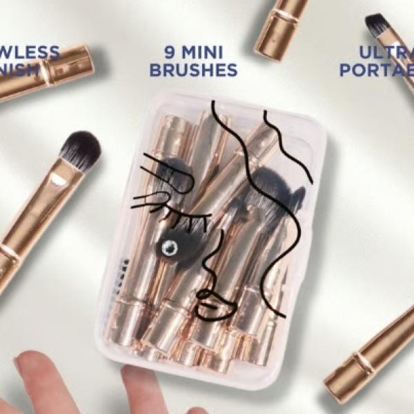 持ち歩きたくなる!美容系クリエイターLaLaプロデュース「Pocket Atelier」が1月26日Amazon独占販売