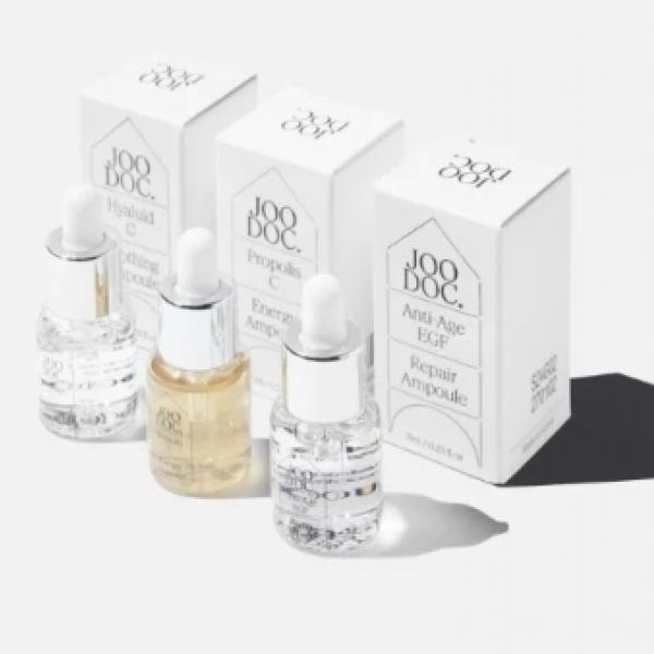 【韓国皮膚科専門医監修】家族みんなで使えるドクターズコスメ「JOODOC」がQoo10メガ割で特別価格に◎