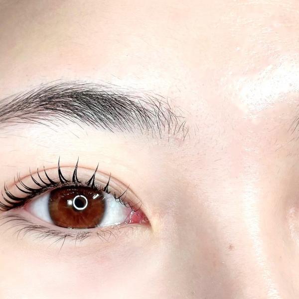 8月5日（土）まつ毛パーマ《パリジェンヌラッシュリフト》&《美眉ハリウッドブロウリフト》【HBL】のモデルを募集10時、13時、15時、18時、20時、開始の5枠