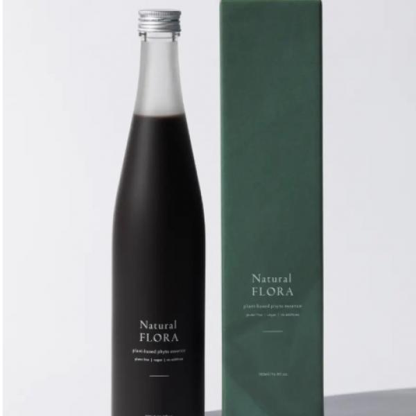 話題沸騰！有機JAS認証の酵素ドリンク『Natural FLORA』が二子玉川に上陸♡