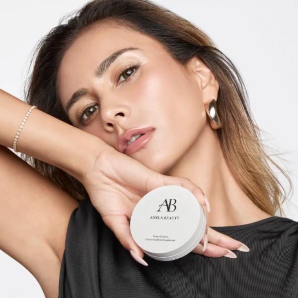 MALIA.が完全プロデュース♡「ANELA BEAUTY」から女神級の美肌を叶えるクッションファンデが誕生