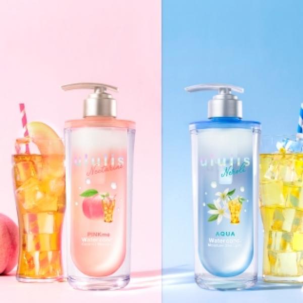 この夏の髪はひんやりうるおう♡ウルリス初の夏限定「アイスティー」シャンプーが登場