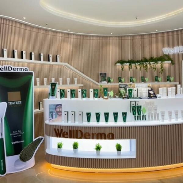 【韓国コスメ話題】WELLDERMA（ウェルダーマ）が日本初上陸✨2025年SNSで大注目のブランドがついに！