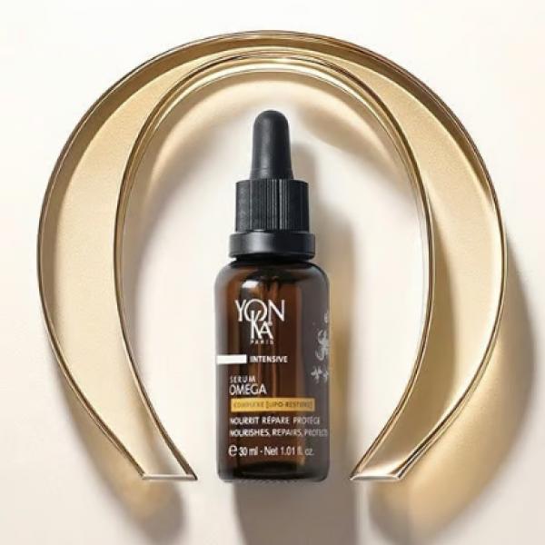 フランス生まれのYON-KAから、肌バリアを守る新美容液が登場◎「ヨンカ セラムオメガ」で揺らぎ肌にうるおいの一滴を♪