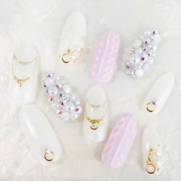 10月17日 無料ハンドモデル募集☆　13時、15時半、18時 開始　の3枠