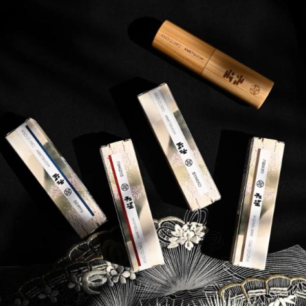 2月6日~3月1日蔦屋書店限定！ANDIZUMO×酒持田本店、日本酒をまとったアロマミスト登場◎