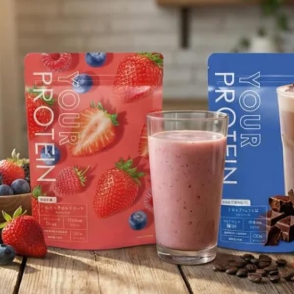 「もう選ばなくていい」が新常識♡遺伝子検査で叶う"悩まない栄養選択"