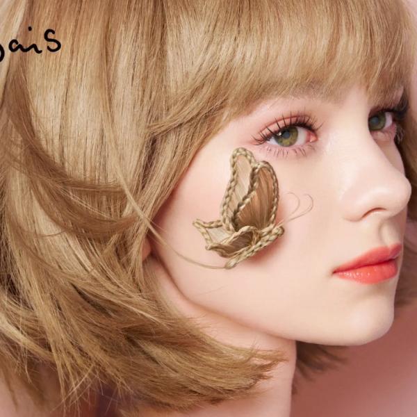 SNS時代の目元に！エテュセ春コレクションに進化系束ロングマスカラが登場♡