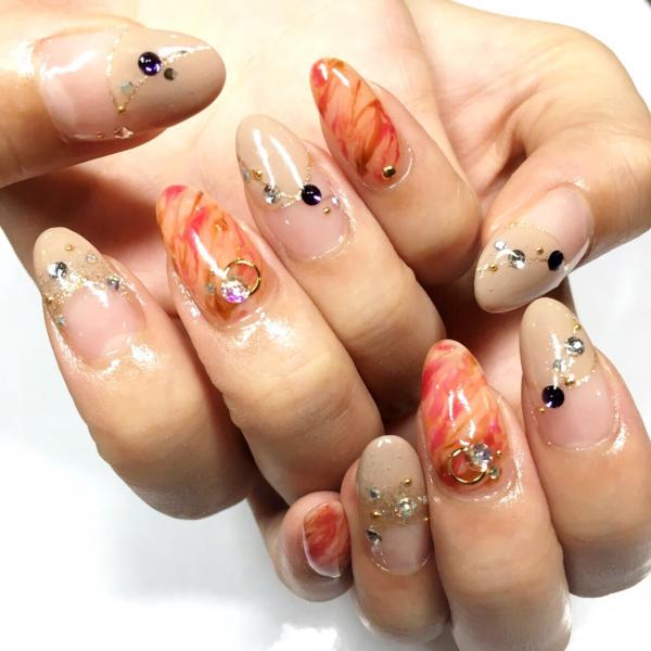 新年ネイル！1月４日（水）無料ネイルモデル募集☆　13時、15時、18時 開始　の3枠