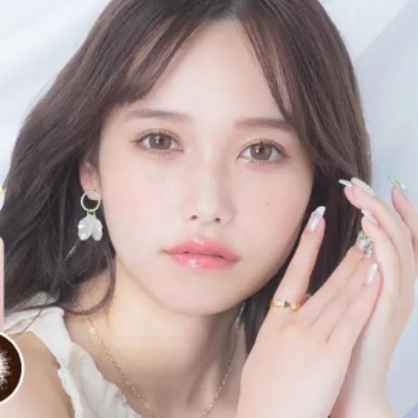 毎日使いたくなる♡TeAmo1DAYから王道ナチュラルな大きめカラコン2色が新登場