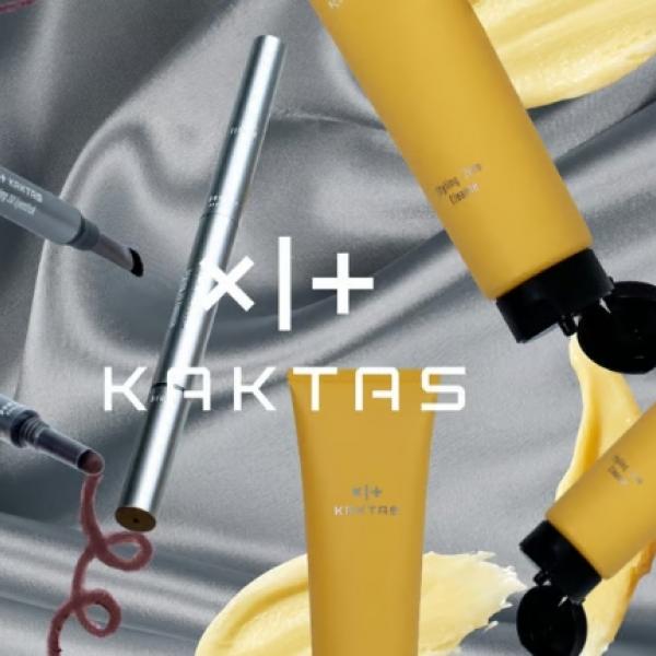 【新発売】KAKTAS、目元の印象を操作するマルチスティック&とろけるチューブバーム登場♡11月17日発売