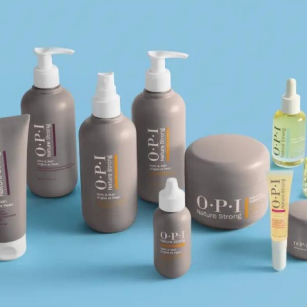 世界売上No.1「OPI」からネイル＆スキンケアが誕生♡"ネイルスラッギング"で新習慣始めませんか◇