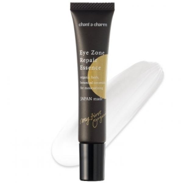 【チャントアチャーム】敏感肌向け目元用美容液「アイゾーンリペアエッセンス」が発売1ヶ月で計画比126％達成◎自然由来100％で攻めのアイケアを実現