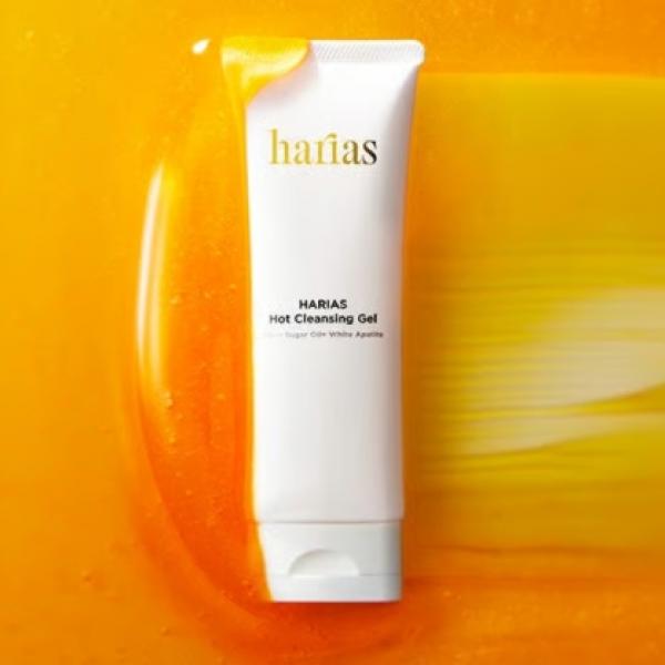 【HARIAS】累計100万個突破の薬用クッションファンデに待望のクレンジング登場!じんわり温感で毛穴ケアも♡