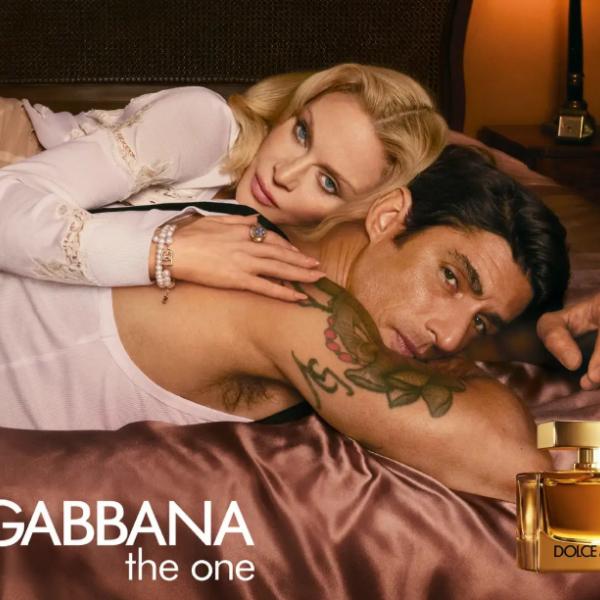 DOLCE&GABBANA ザ・ワン 新作フレグランス♪ 1月28日発売！20周年の新章◎