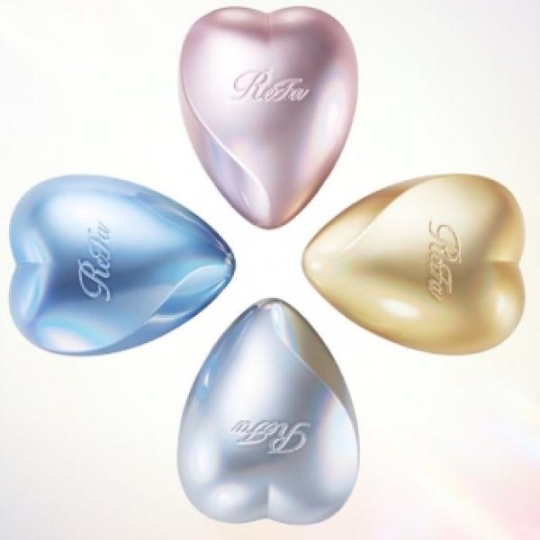 【11月15日ReFa GINZA先行発売】なめらかに輝く「シルキーカラー4色」が登場◎ReFa HEART COMB Aira・HEART BRUSH mini・HEART MIRROR♡