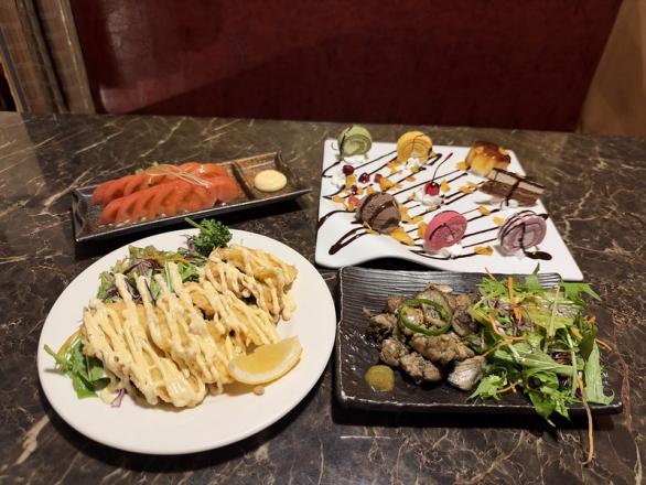 【埼玉/大宮】鶏料理の存在感と、甘い締めくくり♡大宮「地鶏匠」で楽しむ夜