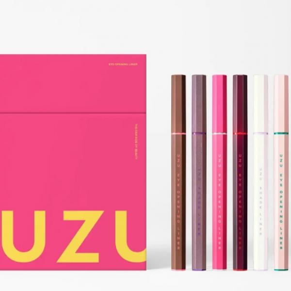 UZUから「COLOR Collection BOX」が12/22発売♡その日のキブンで選ぶ3つのBOX、廃棄ロス削減にもつながる新しいスタンダード◎