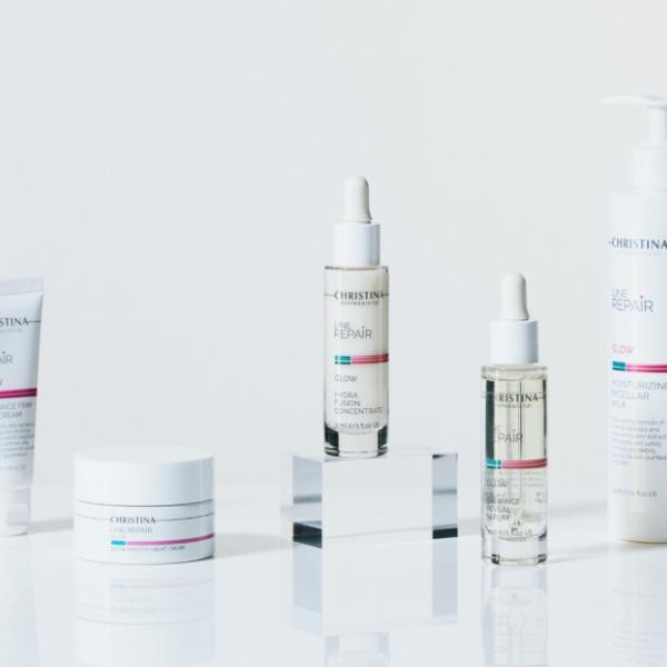 【受賞】CHRISTINA「LINE REPAIR GLOW モイスチャライジングミセラミルク」がWWD BEAUTY ベストコスメ2025で第3位に選出♡美容師159名が選ぶ実力派クレンジング