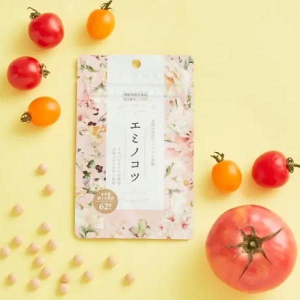 骨と肌をダブルケア♡機能性表示食品「エミノコツ」で、内側から輝く毎日を☆彡