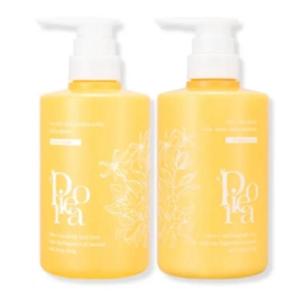  スキンケアの老舗「pdc」が新ヘアケアブランド「pieora」で革命♡植物幹細胞由来成分で"脱ペタ髪"を叶える大人のボリュームケア♪