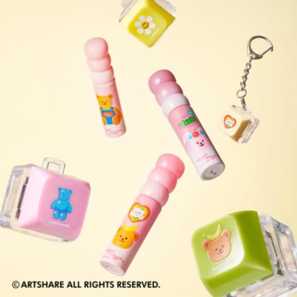 かわいい×かわいい♡ カラーグラム×wiggle wiggle 限定コラボ！1月1日オンライン発売スタート◎