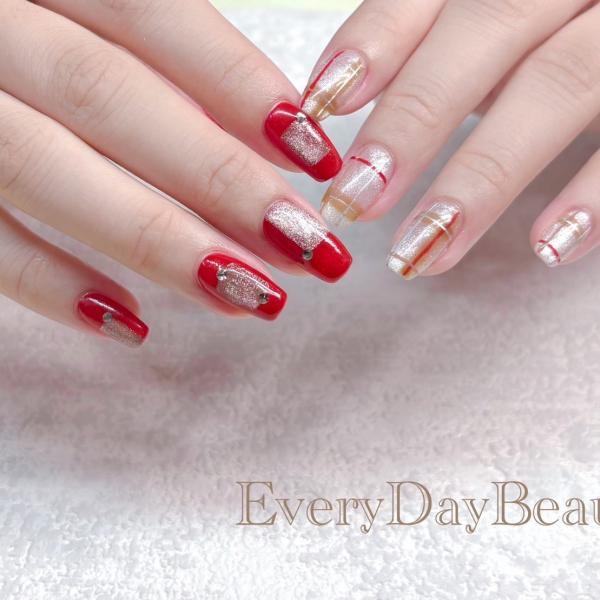 秋ネイル♡　10月6日（日）無料ネイルモデル募集☆　10時、13時、15時、18時 20時開始　の5枠