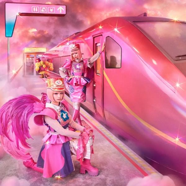 まるで映画の世界♡京都に誕生！廃線高架の列車型レストランがついにグランドオープン