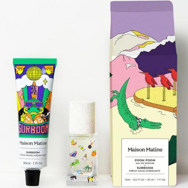 新宿高島屋で香りの祭典開催♪ニッチフレグランス専門店「NOSE SHOP」が贈る、ホリデー限定の香水イベント