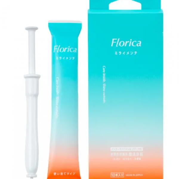 なんとなくの不調、我慢してない？話題のフローラケアブランド『Florica』で叶える、私をいたわる新習慣♡