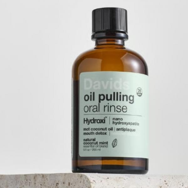 歯みがき前の新習慣。古来の知恵×現代サイエンスが融合した「オイルプリング デンタルリンス」が新登場♪