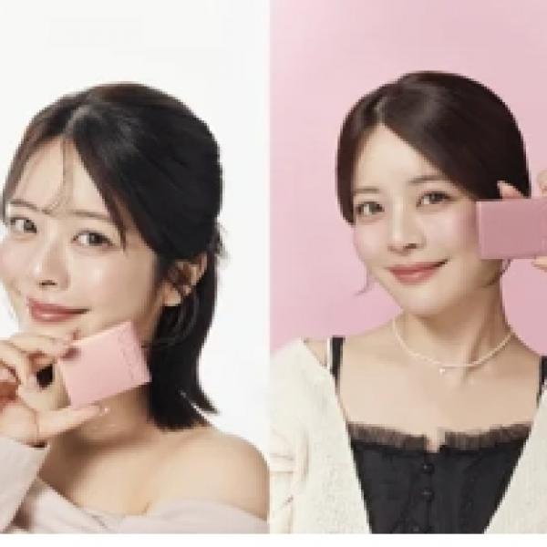 YouTuber51万人フォロワーのももちコラボ！VDL「뽀용（ぽよん）チーク」で恋に落ちる瞬間