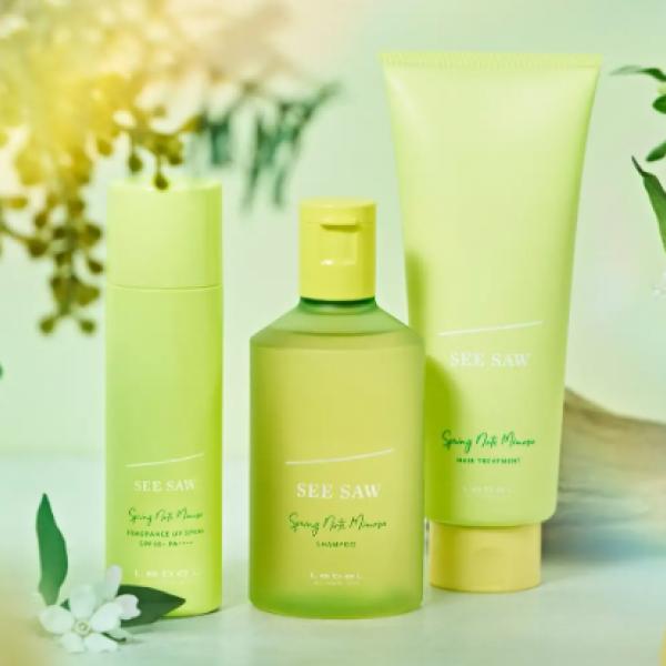 国際女性デーを祝うミモザの香り♡SEE/SAWから春の限定品が登場します♪