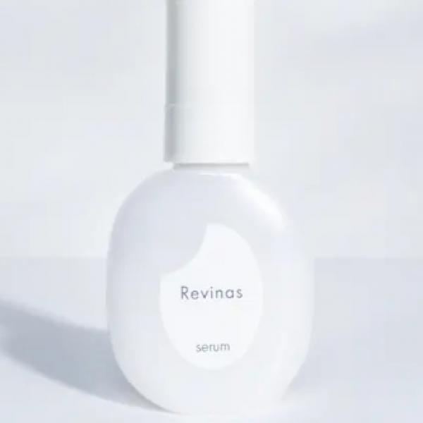 【水ゼロ処方で美容成分99%※1】攻めと守りを両立する次世代エイジングケア美容液「Revinas発酵セラム」が新登場♪