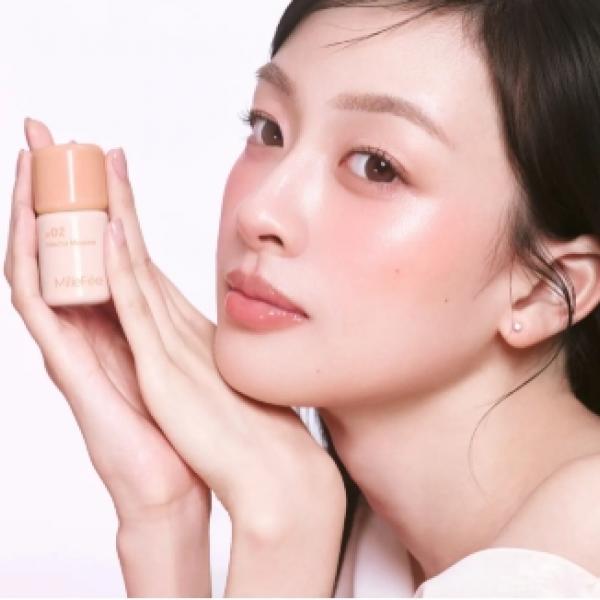 パーソナルカラー別4色展開♡MilleFéeの新作「シェイクドロップチーク」で運命の血色感を発見