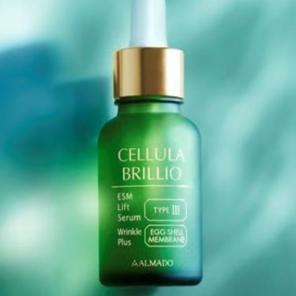 アルマード「チェルラー ブリリオ」を支える「卵殻膜※１」♡